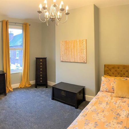 利物浦Beautiful Victorian Townhouse别墅 外观 照片