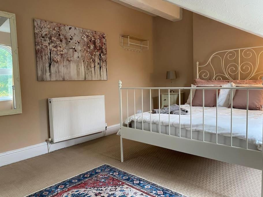 利物浦Beautiful Victorian Townhouse别墅 外观 照片