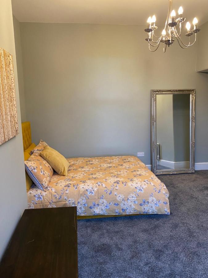 利物浦Beautiful Victorian Townhouse别墅 外观 照片