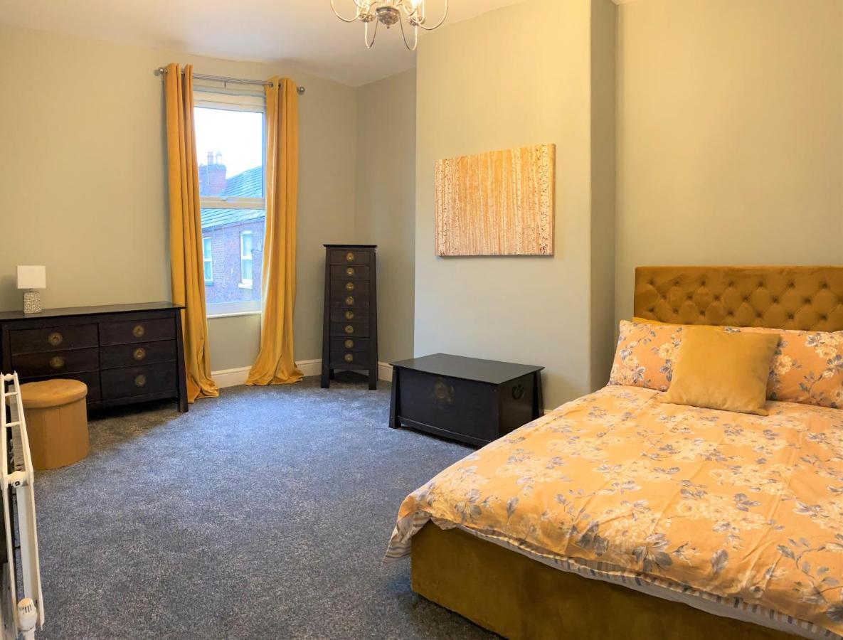 利物浦Beautiful Victorian Townhouse别墅 外观 照片