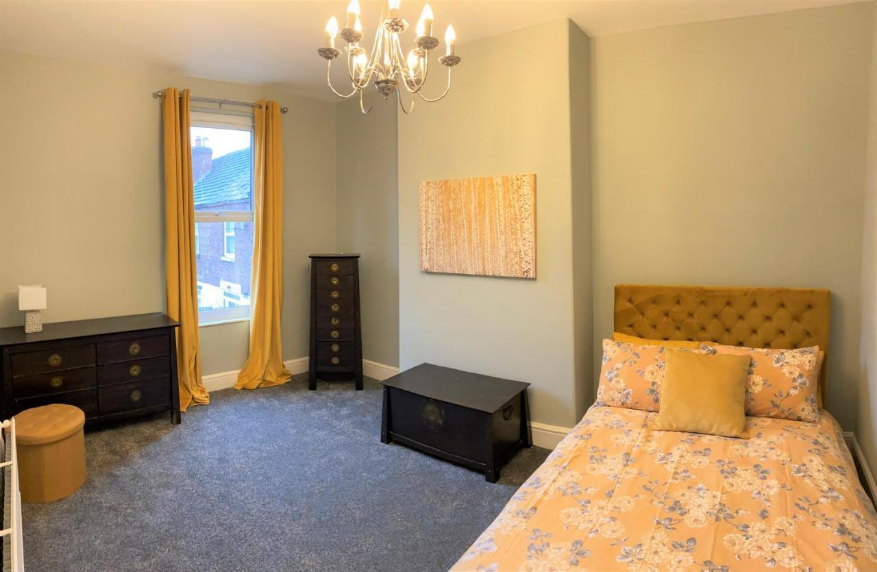 利物浦Beautiful Victorian Townhouse别墅 外观 照片
