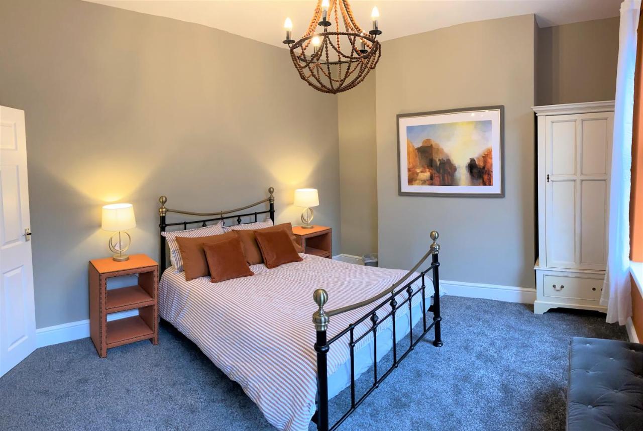 利物浦Beautiful Victorian Townhouse别墅 外观 照片