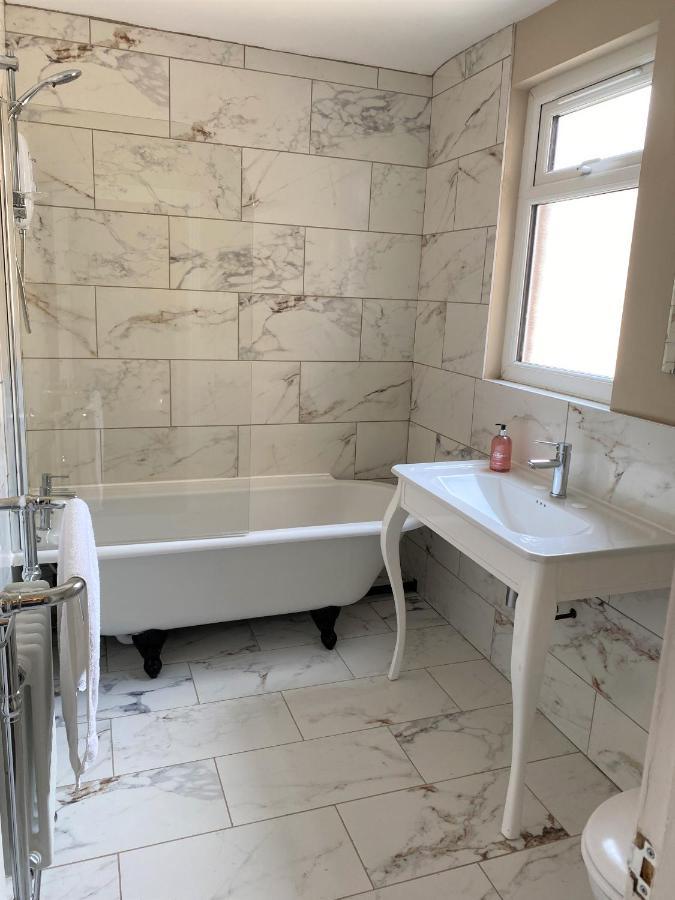 利物浦Beautiful Victorian Townhouse别墅 外观 照片