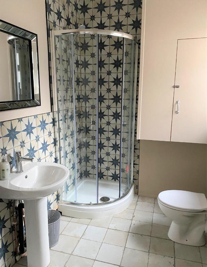 利物浦Beautiful Victorian Townhouse别墅 外观 照片