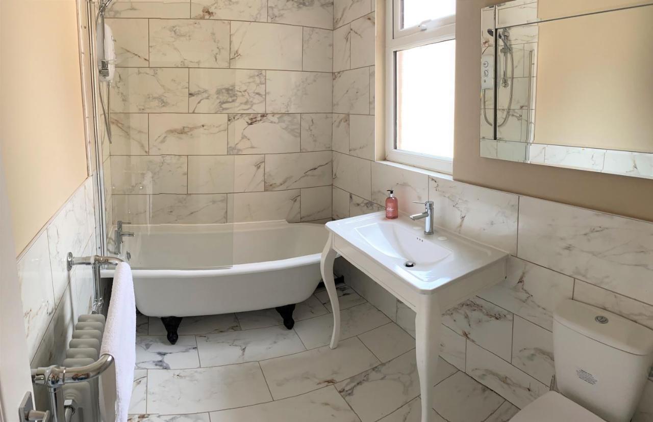 利物浦Beautiful Victorian Townhouse别墅 外观 照片
